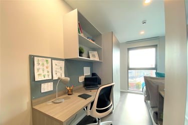 1 bed flat, Little Patrick Street, Holylands, Belfast, BT151BH - Image 4